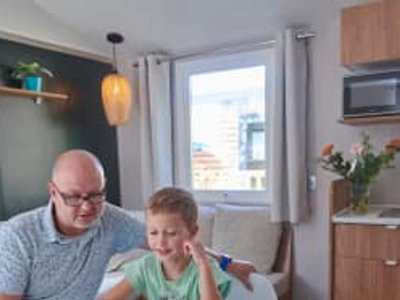 Cliquez pour découvrir toutes les photos de l'HÉBERGEMENT ! mobil-home - Siblu Meerwijck photo 3
