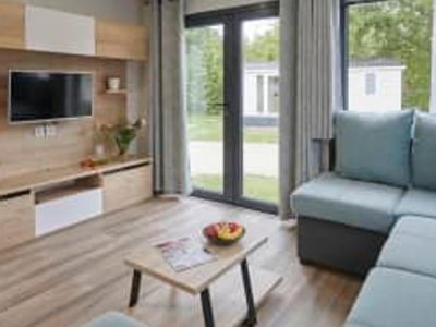 Cliquez pour découvrir toutes les photos de l'HÉBERGEMENT ! chalet - Siblu Meerwijck photo 5