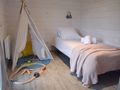 Cliquez pour découvrir toutes les photos de l'HÉBERGEMENT ! chalet - établissement Mélusine Aux Epesses photo 5
