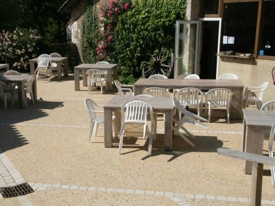 Cliquez pour découvrir toutes les photos de l'ÉTABLISSEMENT ! camping Le Colombier photo 19