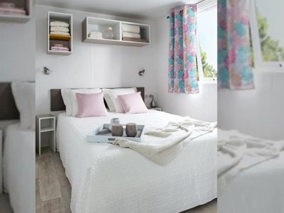 mobil-home - Le Colombier - Naturiste photo 3
