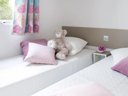 mobil-home - camping Le Colombier - Naturiste photo 7
