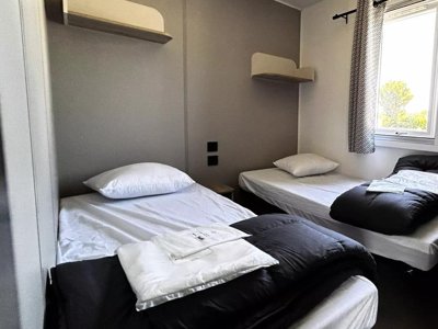 Cliquez pour découvrir toutes les photos de l'HÉBERGEMENT ! mobil-home - Royal Océan photo 2