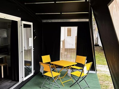 Cliquez pour découvrir toutes les photos de l'HÉBERGEMENT ! hébergement insolite - Royal Océan photo 7