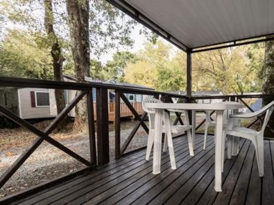 Cliquez pour découvrir toutes les photos de l'HÉBERGEMENT ! mobil-home - Royal Océan photo 2