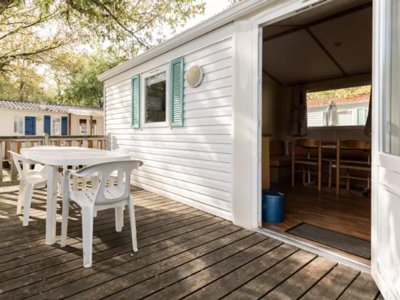 Cliquez pour découvrir toutes les photos de l'HÉBERGEMENT ! mobil-home - Royal Océan photo 2