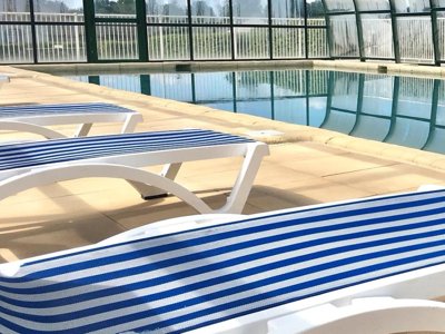 camping Village De Chalets - Mansigné photo 2