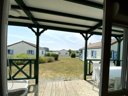 Cliquez pour découvrir toutes les photos de l'HÉBERGEMENT ! chalet - camping Village De Chalets - Mansigné photo 1