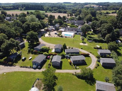 camping Domaine Du Scorff photo 1