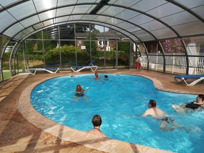 Cliquez pour découvrir toutes les photos de l'ÉTABLISSEMENT ! camping Domaine Du Scorff photo 11