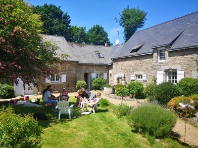 Cliquez pour découvrir toutes les photos de l'ÉTABLISSEMENT ! camping Domaine Du Scorff photo 19
