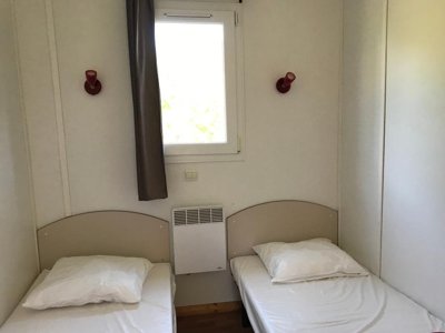 Cliquez pour découvrir toutes les photos de l'HÉBERGEMENT ! chalet - Domaine Du Scorff photo 7