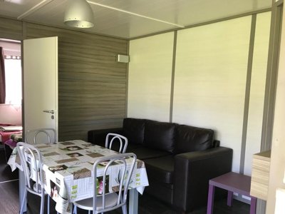 Cliquez pour découvrir toutes les photos de l'HÉBERGEMENT ! chalet - Domaine Du Scorff photo 2