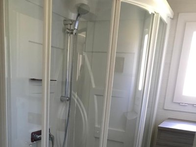 Cliquez pour découvrir toutes les photos de l'HÉBERGEMENT ! chalet - Domaine Du Scorff photo 3