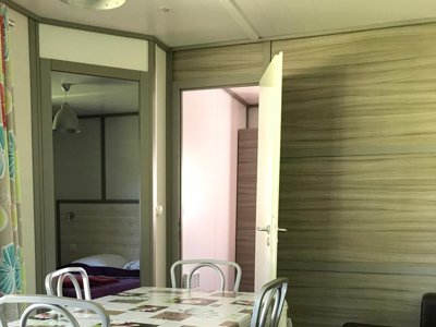 Cliquez pour découvrir toutes les photos de l'HÉBERGEMENT ! chalet - Domaine Du Scorff photo 7
