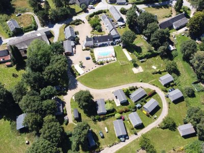 Cliquez pour découvrir toutes les photos de l'ÉTABLISSEMENT ! camping Domaine Du Scorff photo 25
