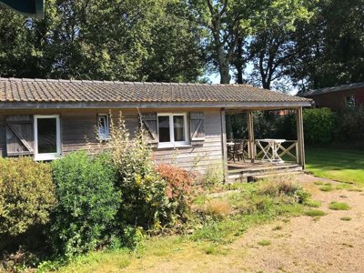 chalet - Domaine Du Scorff photo 2