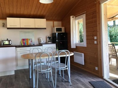 chalet - Domaine Du Scorff photo 3