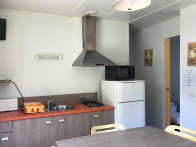 Cliquez pour découvrir toutes les photos de l'HÉBERGEMENT ! chalet - Domaine Du Scorff photo 3