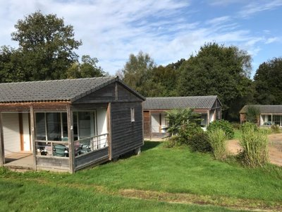 Cliquez pour découvrir toutes les photos de l'ÉTABLISSEMENT ! camping Domaine Du Scorff photo 3