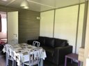 Cliquez pour découvrir toutes les photos de l'HÉBERGEMENT ! chalet - camping Domaine Du Scorff photo 2