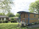 Cliquez pour découvrir toutes les photos de l'HÉBERGEMENT ! hébergement insolite - camping Domaine Du Scorff photo 4