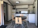 Cliquez pour découvrir toutes les photos de l'HÉBERGEMENT ! chalet - camping Domaine Du Scorff photo 2
