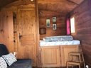 Cliquez pour découvrir toutes les photos de l'HÉBERGEMENT ! hébergement insolite - camping Domaine Du Scorff photo 2