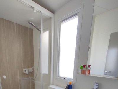 Cliquez pour découvrir toutes les photos de l'HÉBERGEMENT ! chalet - L'Eden photo 4