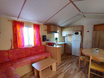mobil-home - L'Eden photo 2