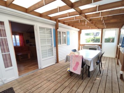 mobil-home - L'Eden photo 5