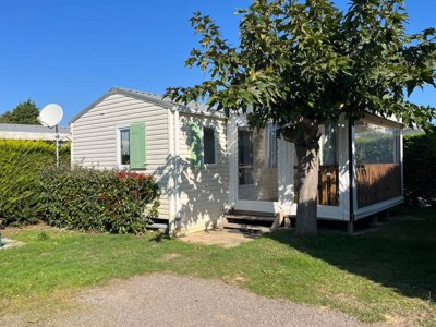 mobil-home - L'Eden photo 9
