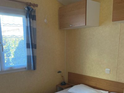 Cliquez pour découvrir toutes les photos de l'HÉBERGEMENT ! mobil-home - L'Eden photo 3