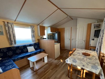 Cliquez pour découvrir toutes les photos de l'HÉBERGEMENT ! mobil-home - L'Eden photo 5