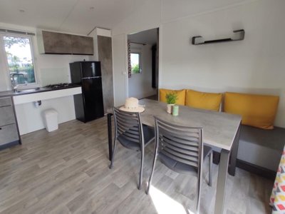 mobil-home - L'Eden photo 2