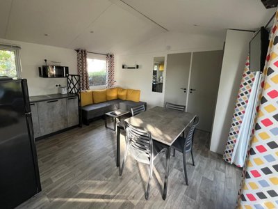 mobil-home - L'Eden photo 3