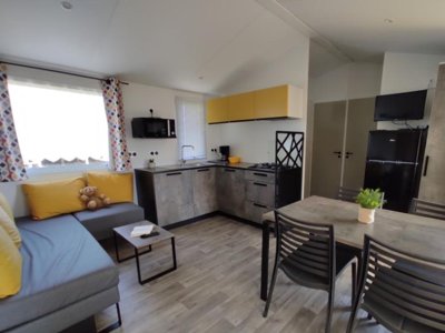 mobil-home - L'Eden photo 5