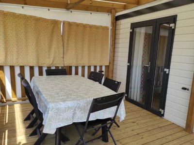 mobil-home - L'Eden photo 8
