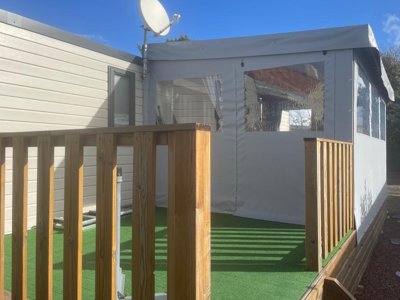 mobil-home - L'Eden photo 1