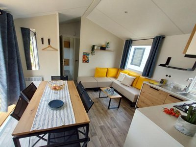mobil-home - L'Eden photo 2