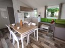 Cliquez pour découvrir toutes les photos de l'HÉBERGEMENT ! chalet - camping L'Eden photo 1