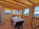 Cliquez pour découvrir toutes les photos de l'HÉBERGEMENT ! chalet - camping L'Eden photo 5