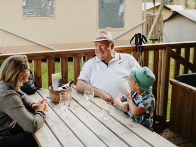 Cliquez pour découvrir toutes les photos de l'ÉTABLISSEMENT ! village vacances Arden Parks Petite Suisse photo 16