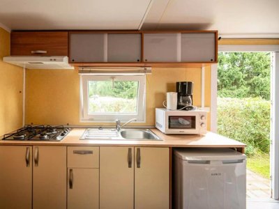 Cliquez pour découvrir toutes les photos de l'HÉBERGEMENT ! mobil-home - Arden Parks Petite Suisse photo 2