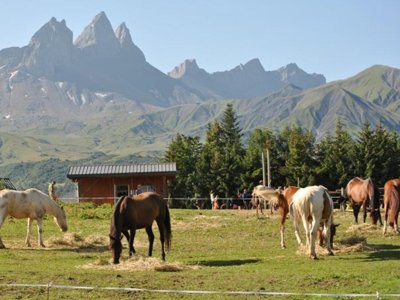 résidence VVF Albiez-Montrond Maurienne photo 1