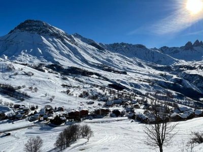 résidence VVF Albiez-Montrond Maurienne photo 12
