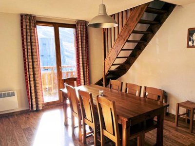 appartement - VVF Albiez-Montrond Maurienne photo 1