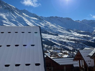 résidence VVF Albiez-Montrond Maurienne photo 9