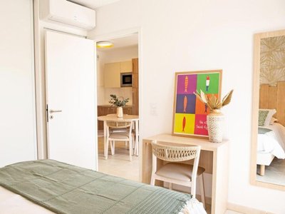 appartement - Pierre & Vacances Premium Residence Le Domaine Du Golfe Du Lion photo 7