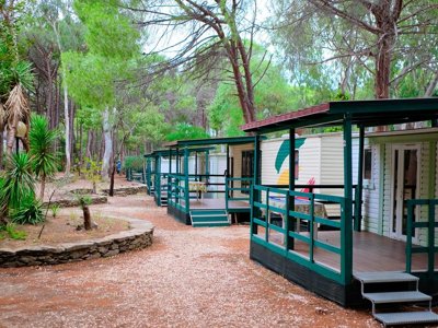 Cliquez pour découvrir toutes les photos de l'ÉTABLISSEMENT ! camping Selema photo 5